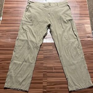 Lb Tech Nylon Pants Size 38x30